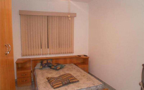 Imagem 4 de 16 de Apartamento Com 1 Dorm, Maracanã, Praia Grande - R$ 220 Mil, Cod: 2354 - V2354