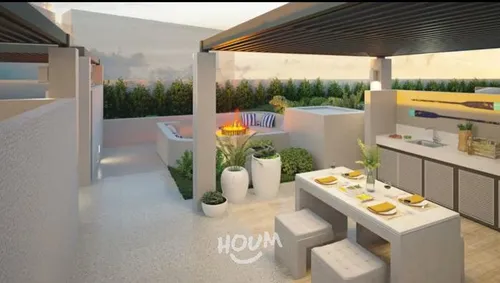 Departamento Avenida Las Higueras Id: 148103