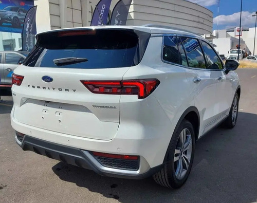 Ford Territory 1.8 Titanium 5p At