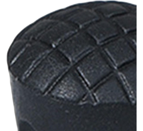 Protector De Puntas De Goma Para Bastón, Antideslizante,