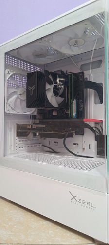Cpu Gamer Intel Core I7 / Varios Extras + Regalo + Monitor (Usado)