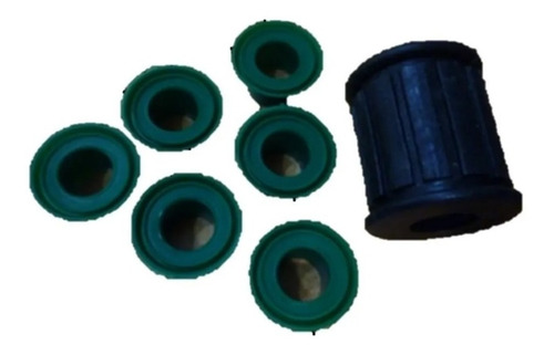 Imagen 2 de 2 de Kit Palanca De Cambio Ford Festiva Turpial Kia Rio 1.3 1.5