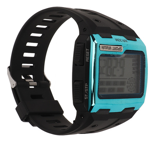 Reloj Deportivo Electrónico Para Hombre, Digital, Wr30m, Res