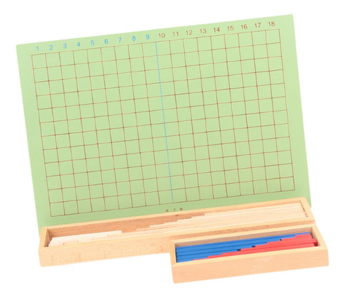 Juguetes Matemáticos De Resta Y Suma, Material Sustracción
