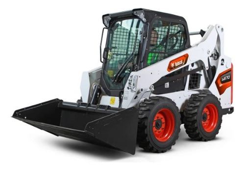 Alquiler De Minicargador Bobcat