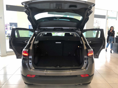 Imagen 6 de 15 de Jeep Compass Limited 1.3t 4x2 Adelanto Y Financiacion