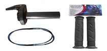 Comprar Zanella V3 Due Vr Acelerador Rapido+cable Acelerador+puños