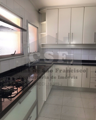 Casa De 170m² 3 Dormitórios Parque Dos Príncipes - Ca04681 - 68299130