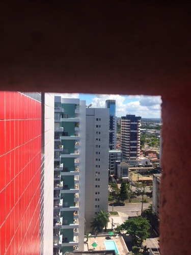 Imagem 20 de 20 de Melhor Studio/flat Mobiliado 01 Quarto, 01 Vaga Em Boa Viagem, Aceito Automóvel - Ap00025 - 67666254