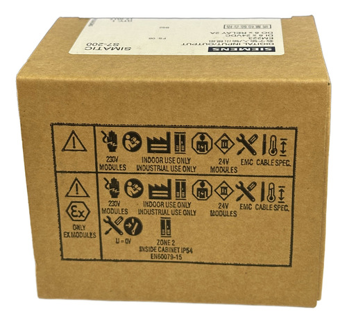 Siemens 6es7223-1ph22-0xa0 Simatic S7-200
