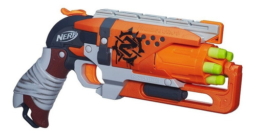 Nerf Zombie Strike Hammershot Original