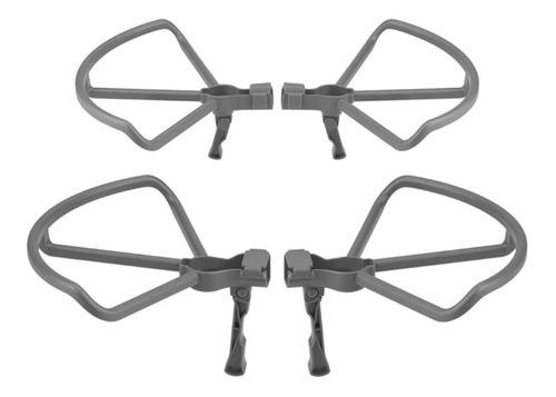 Imagen 6 de 10 de Dji Air 2s Protector De Hélices Con Tren De Aterrizaje