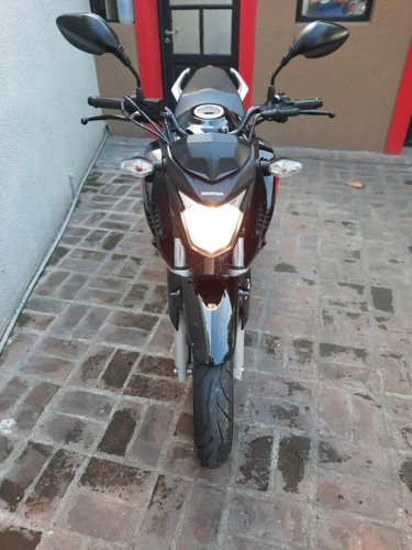Honda Twister 250 2018 Durzo Automoviles