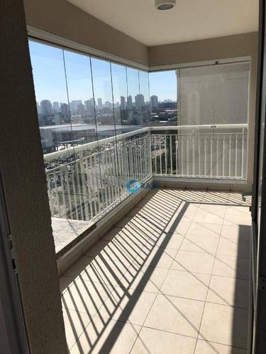 Apartamento À Venda, 65 M² Por R$ 555.000,00 - Jardim Dom Bosco - São Paulo/sp - Ap6989