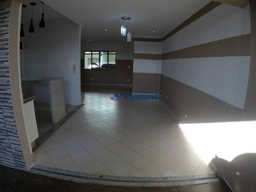 Imagem 11 de 29 de Casa À Venda, 230 M² Por R$ 620.000,00 - Igapó - Londrina/pr - Ca0262