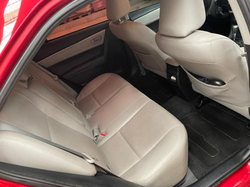 Imagem 6 de 13 de Toyota Corolla 2016 2.0 16v Xei Flex Multi-drive S 4p