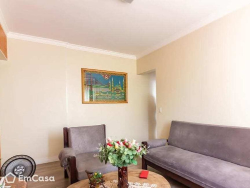 Imagem 3 de 10 de Apartamento À Venda Em Osasco - 45273