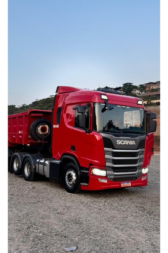 Scania R 450 A 6x2 2p (diesel)(e5)