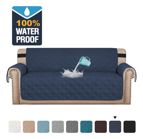 Azul Marinho - Assento Único: 7565 (amazon Waterproof, Antid