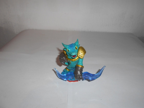 Skylanders Snap Shot Trap Team Con Detalle