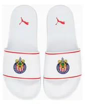 Comprar Sandalias Chanclas Leadcat Original Puma Chivas Guadalajara