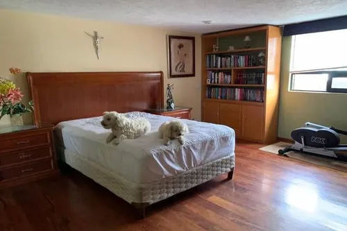 Remato Casa En Residencial Acoxpa, Tlalpan