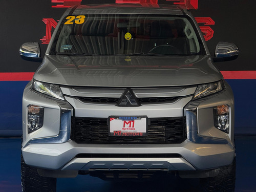 Mitsubishi L200 2.4 Cd Glx 4X4 Mt