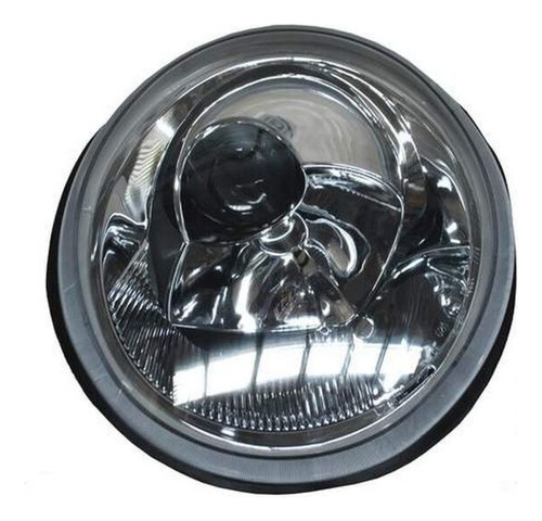Faro Volkswagen Beetle 1998 99 00 01 02 03 04 2005 Izq Hjk