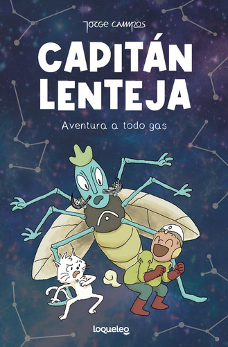Capitan Lenteja, De Campos, Jorge. Editorial Santillana Educacion, S.l., Tapa Blanda En Español
