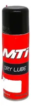Comprar Aceite Lubricante Bicicleta Mti Dry Lube Seco En Aerosol 180ml Ideal Cadenas Piñones Y Cambios 