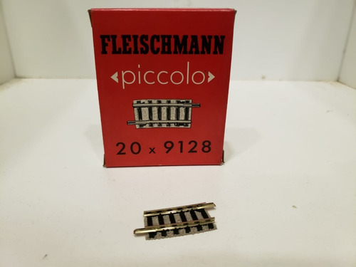 Fleischmann Picolo 9128 Via Curva  1/160 N Scale X 1