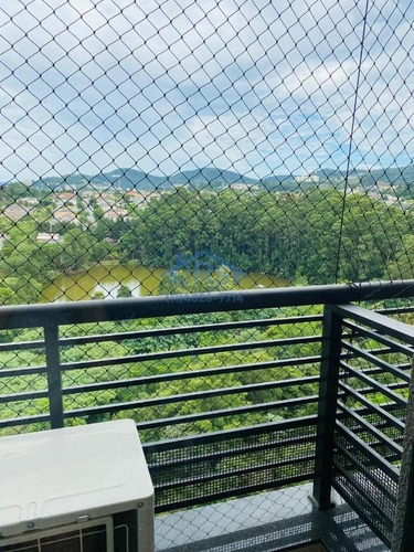 Imagem 25 de 30 de Apartamento Com 3 Dormitórios À Venda, 112 M² Por R$ 1.650.000,00 - Empresarial 18 Do Forte - Barueri/sp - Ap4018