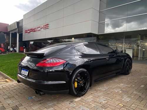 Porsche Panamera 4s 4.8