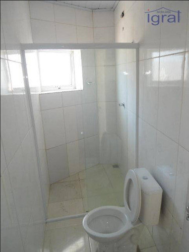 Imagem 14 de 19 de Casa Para Alugar, 50 M² Por R$ 1.300,00/mês - Jabaquara - São Paulo/sp - Ca1061