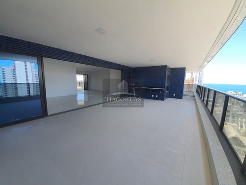 Imagem 2 de 20 de Mansão Bahiano De Tênis 4 Suítes Com 305 M² E 4 Vagas De Garagem. - Ap00139 - 70365890