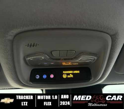 Chevrolet Tracker LTZ 1.0 Turbo 12V Flex Aut.