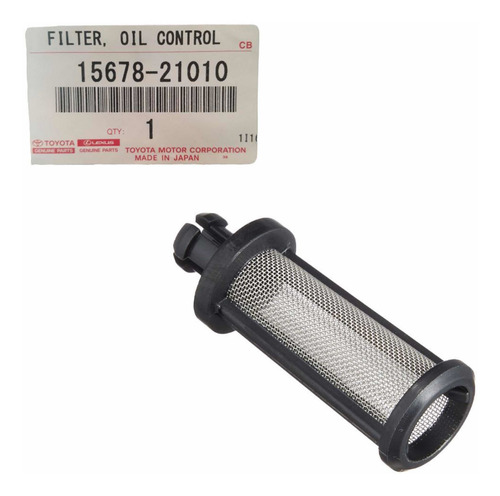 Micro Filtro Cámara Toyota Corolla 2003-2014