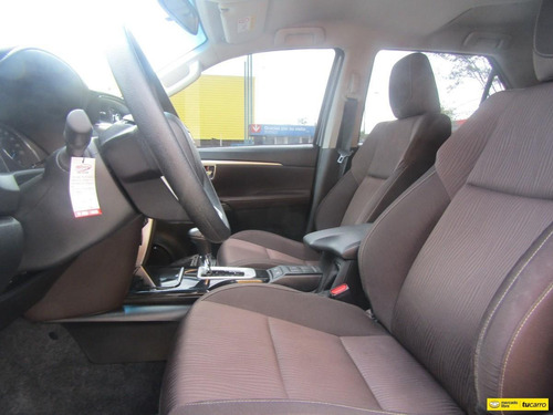 Toyota Fortuner 2.4l Street Tp 2400 Cc 4*2