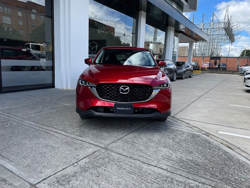 Imagen 6 de 24 de Mazda Cx5 Touring 4x2 2.0