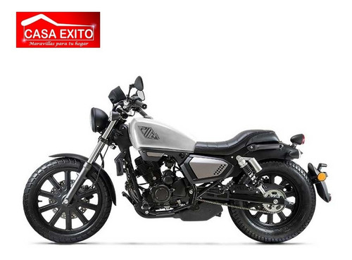 Imagen 3 de 8 de Moto Keeway K Light 202 200cc Año 2022 Color Ne/ Ro/ Pl 0 Km