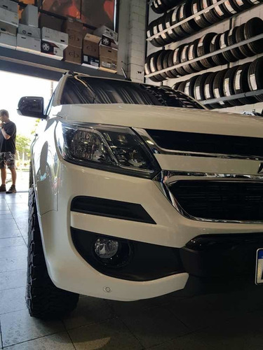 Chevrolet S10 2.8 High Country Cd Tdci 200cv Automática 2018