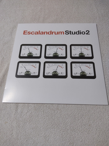 Scalandrum Studio 2 Vinilo