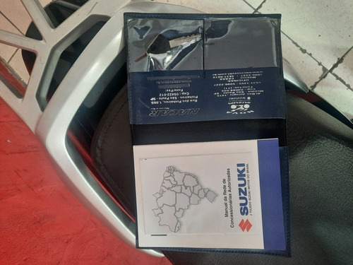 Imagem 14 de 14 de Suzuki Burgman 125i 2012 Preta Raridade