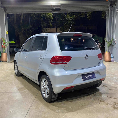 Imagen 6 de 15 de Volkswagen Fox 2016 1.6 Trendline