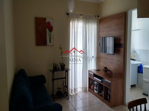 Apartamento A Venda Condomínio Spazio Jacarandas - Vila Della Piazza, Jundiaí - Sp - Ap00187 - 69239641