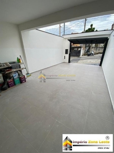 Imagem 6 de 6 de Casa Térrea Para Venda No Bairro Vila Califórnia, 3 Dorm, 1 Suíte, 3 Vagas, 100 M - 5337