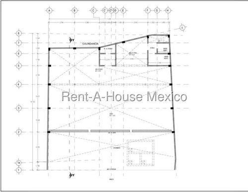 Local En Renta En San Miguel Chapultepec Mp 25-2978