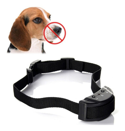 Anti No Ladridos Collar De Adiestramiento De Mascotas Perro 