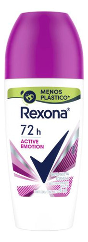 Rexona Roll On Ap Active Emotion 50ml