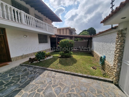 Leandro Manzano Casa En Venta,colinas De Los Ruices Mls #24-26888 As